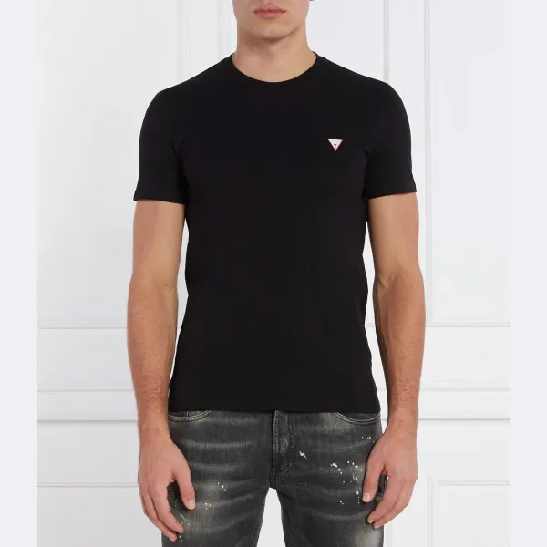 Футболка очень узкого кроя Guess, черный
Футболка очень узкого кроя Guess, черный