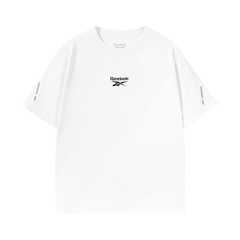 Футболка для детей 3-7 лет Reebok, белый/черный
Футболка для детей 3-7 лет Reebok, белый/черный