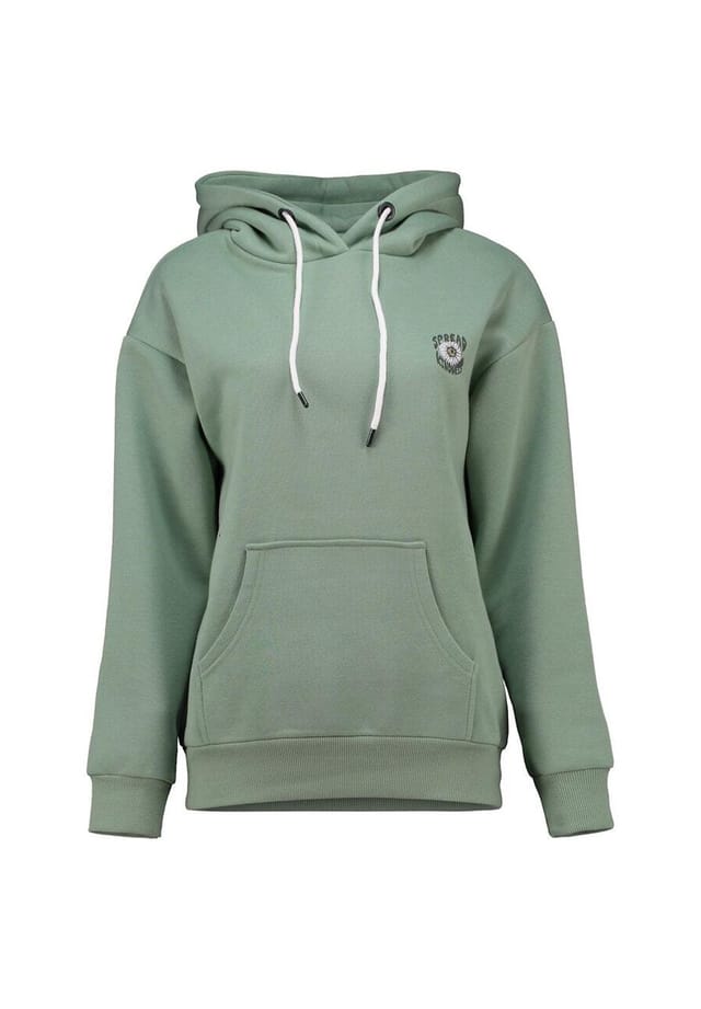 Толстовка Hailys, зеленый
Толстовка Hailys, зеленый