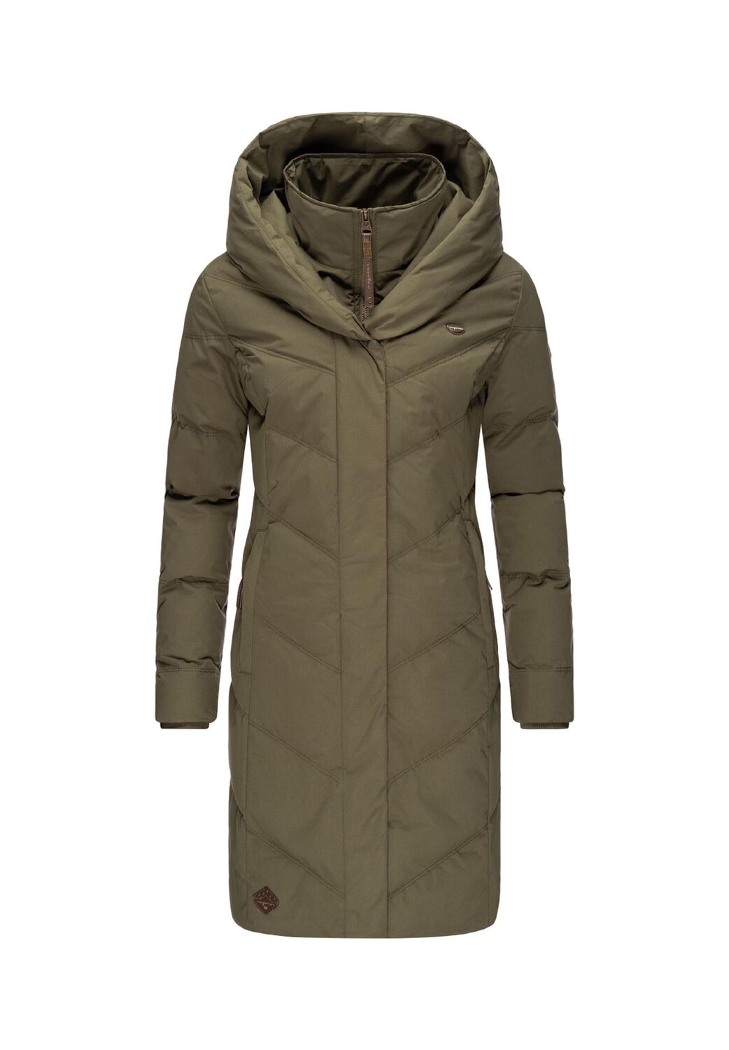 Зимняя куртка Наталка II Intl Ragwear, оливковый
Зимняя куртка Наталка II Intl Ragwear, оливковый