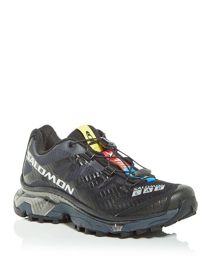 Низкие кроссовки унисекс XT-4 OG Salomon
Низкие кроссовки унисекс XT-4 OG Salomon