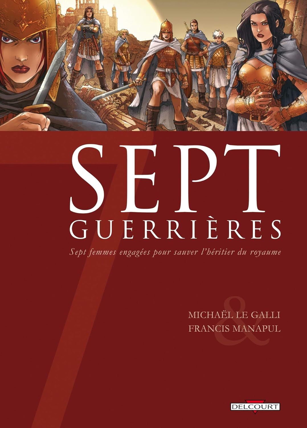 7 Guerrières
7 Guerrières