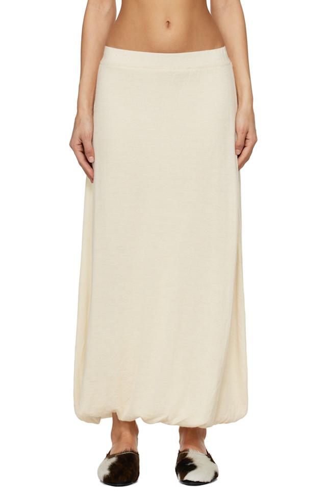Баллонная макси-юбка Lauren Manoogian, цвет ivory
Баллонная макси-юбка Lauren Manoogian, цвет ivory