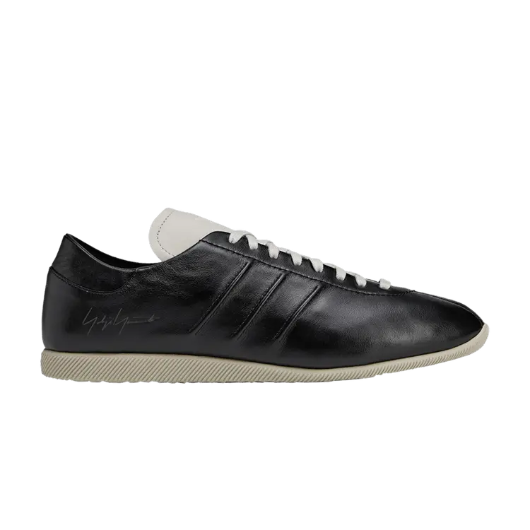 Кроссовки Y-3 Japan 'Black Talc', черный
Кроссовки Y-3 Japan 'Black Talc', черный