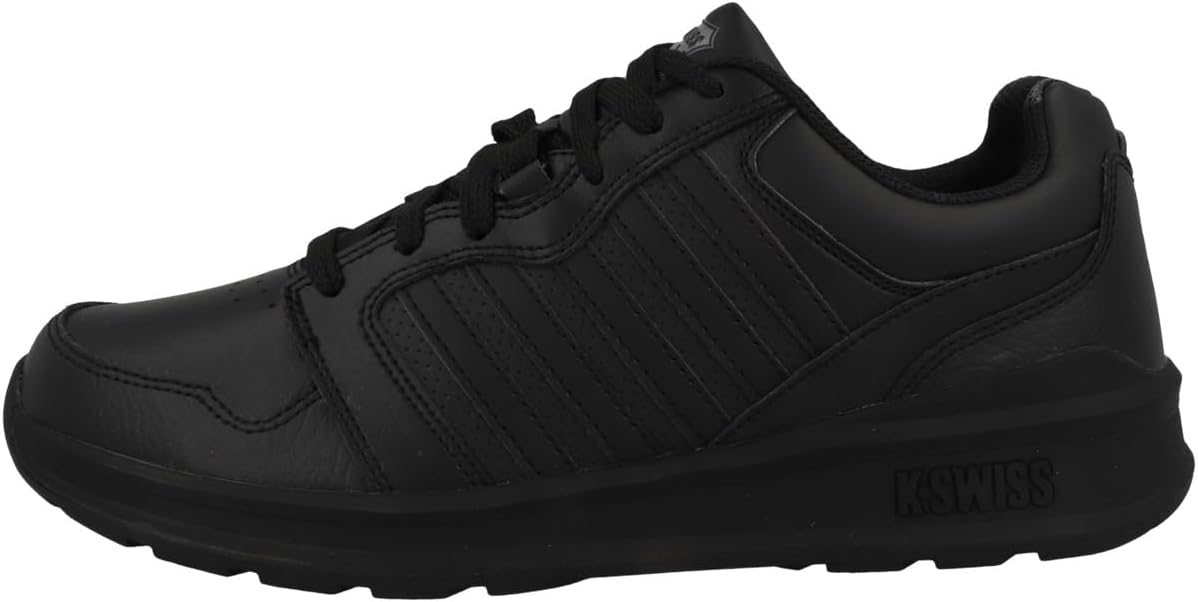 Мужские кроссовки K-Swiss Rival Trainer, черный
Мужские кроссовки K-Swiss Rival Trainer, черный