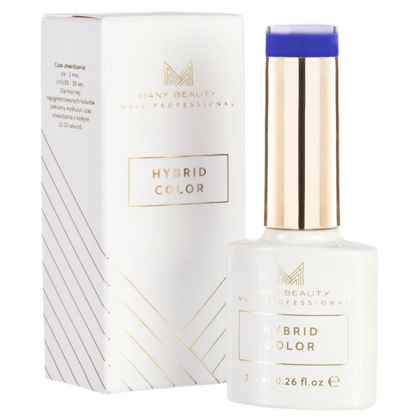 Гибридный лак для ногтей 706 сумеречно-голубой, 7,5 мл Many Beauty Nail professional hybrid color uv, цвет 706 - twilight blue
Гибридный лак для ногтей 706 сумеречно-голубой, 7,5 мл Many Beauty Nail professional hybrid color uv, цвет 706 - twilight blue