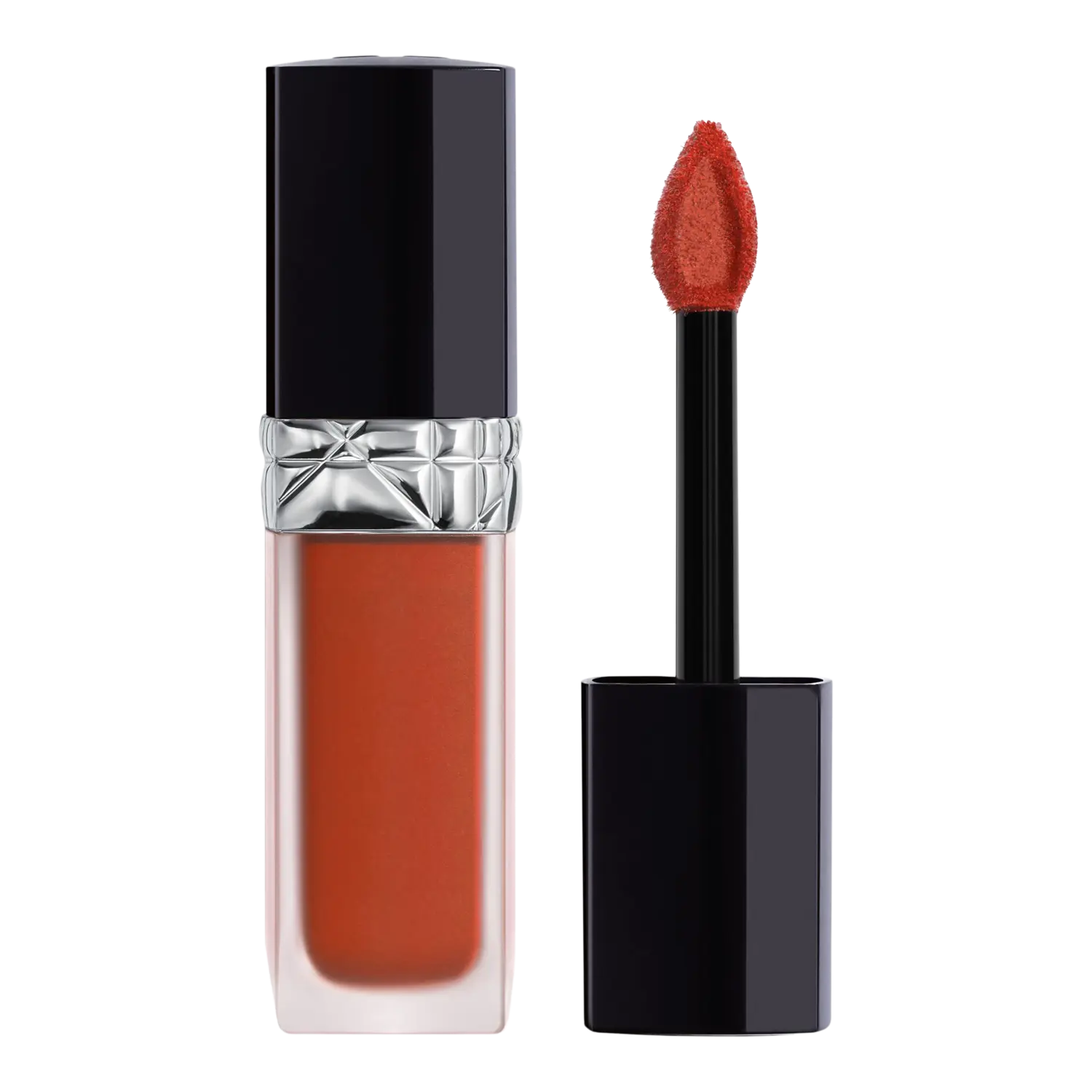 Жидкая помада Rouge Forever Dior, 840 Forever Radiant (intense brick red)
Жидкая помада Rouge Forever Dior, 840 Forever Radiant (intense brick red)