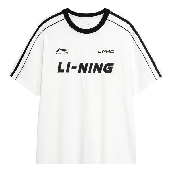 Футболка с графическим принтом футболка Li-Ning, белый
Футболка с графическим принтом футболка Li-Ning, белый