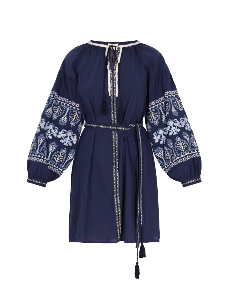 Длинное платье usha FESTIVAL, синий
Длинное платье usha FESTIVAL, синий