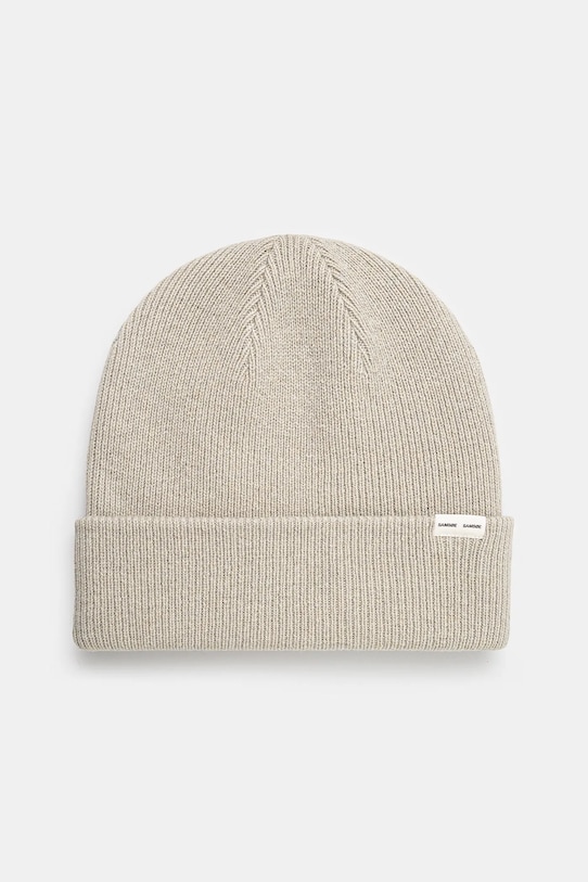 Шерстяная шапка Samsoe Samsoe, серый
Шерстяная шапка Samsoe Samsoe, серый