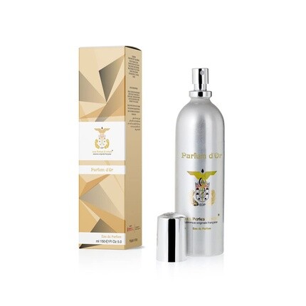 Dremar Parfum International Les Perles D'Orient Parfum D'Or Eau De Parfum 150ml (J'Adore)
Dremar Parfum International Les Perles D'Orient Parfum D'Or Eau De Parfum 150ml (J'Adore)