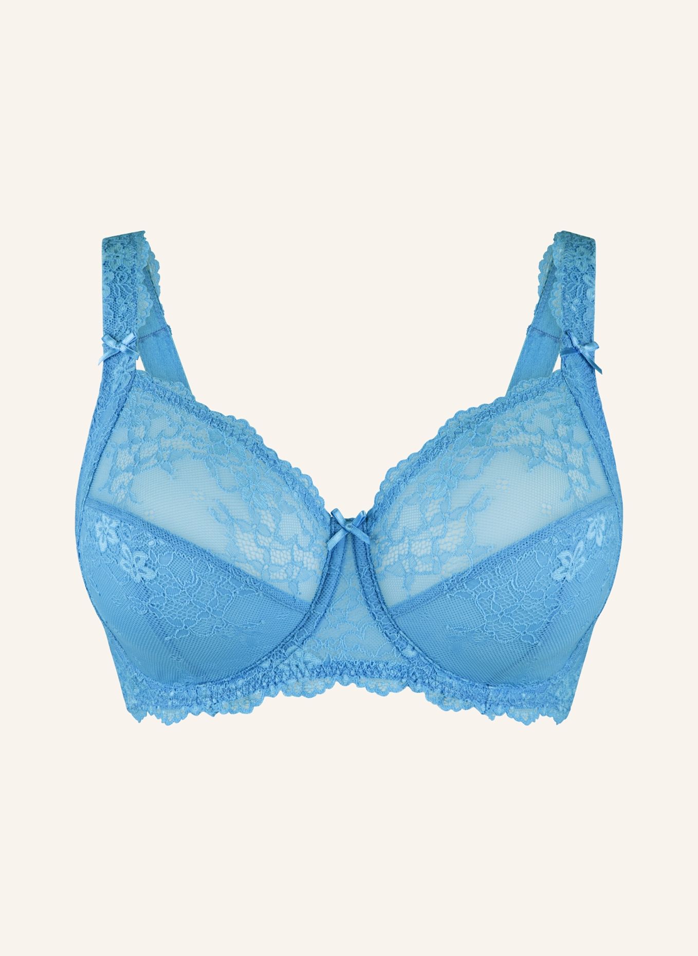 Бюстгальтер на косточках ежедневно Lingadore, синий
Бюстгальтер на косточках ежедневно Lingadore, синий