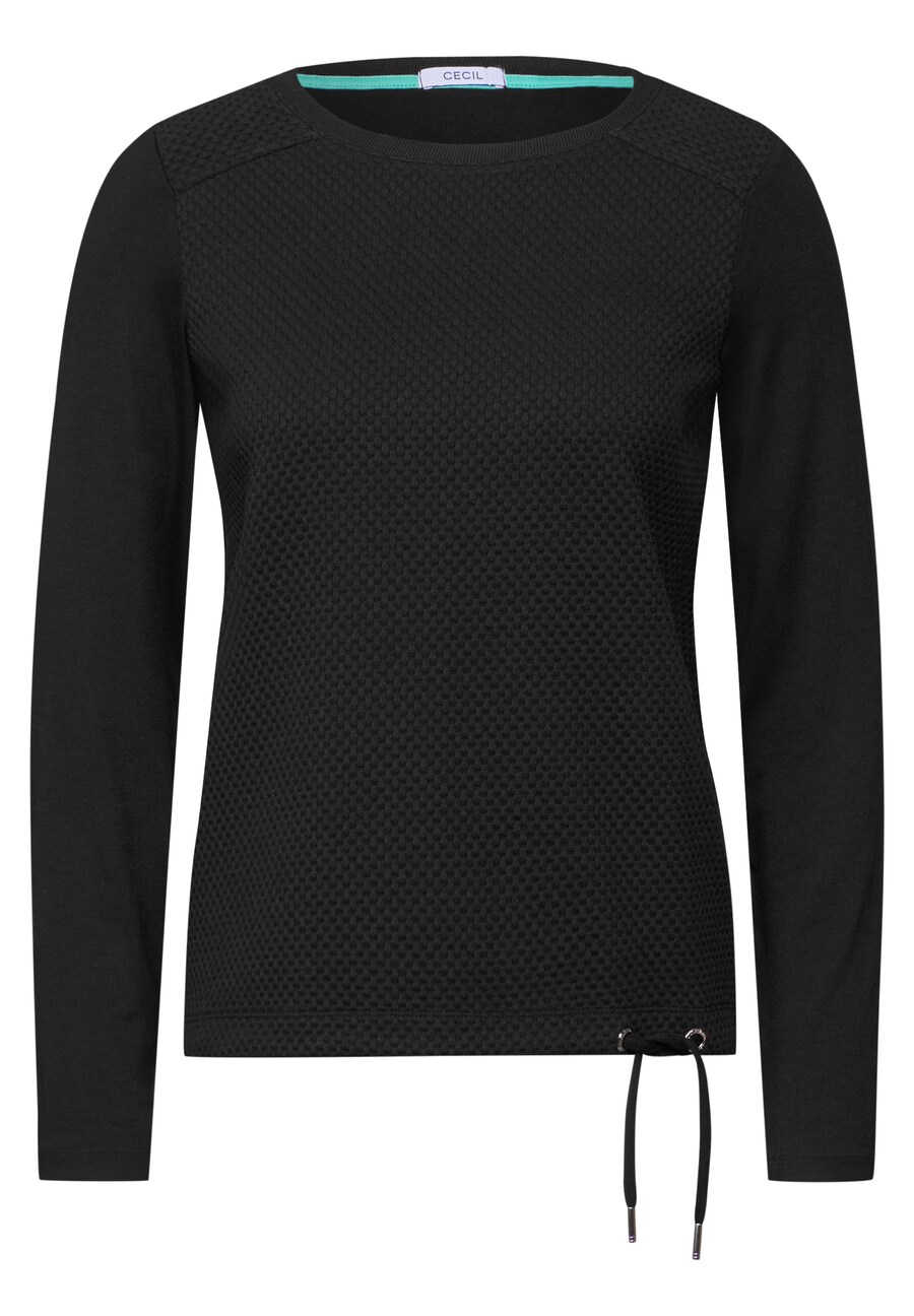 Рубашка CECIL, черный
Рубашка CECIL, черный