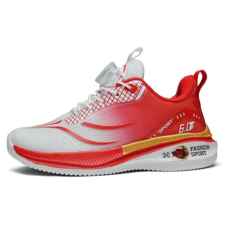 Дышащие низкие детские повседневные кроссовки Kids' YUZHAOLIN, белый/красный
Дышащие низкие детские повседневные кроссовки Kids' YUZHAOLIN, белый/красный