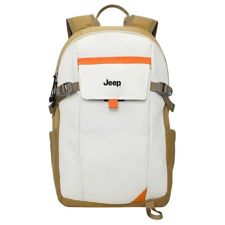 Jeep Рюкзак Oxford Regular Unisex Ecru
Jeep Рюкзак Oxford Regular Unisex Ecru