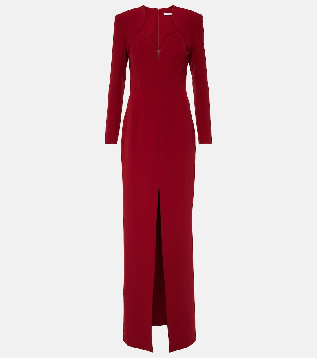 Платье trixie из крепа с декором Safiyaa, красный
Платье trixie из крепа с декором Safiyaa, красный