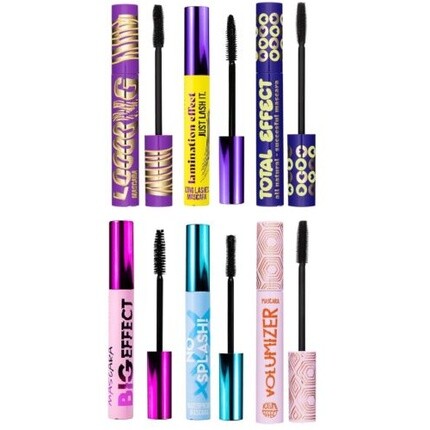 INGRID Тушь для ресниц Eyelash Sensation Size Тушь для ресниц 12 мл
INGRID Тушь для ресниц Eyelash Sensation Size Тушь для ресниц 12 мл