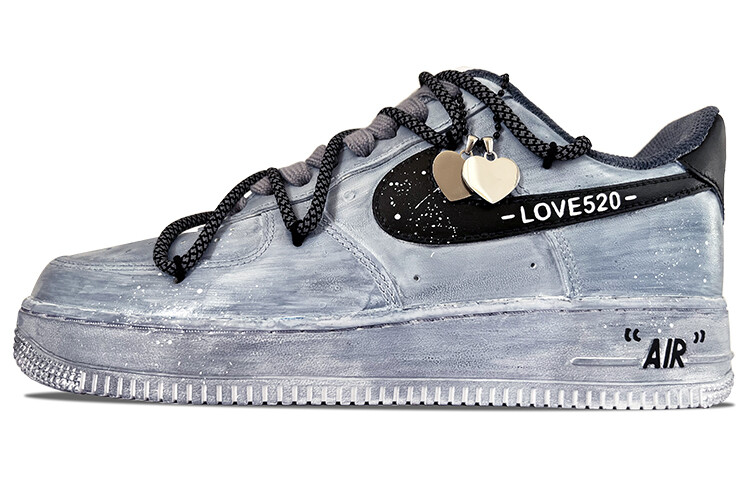 Кроссовки Nike Air Force 1 Skateboarding Shoes Men Low-top Grey/black, светло-серый
Кроссовки Nike Air Force 1 Skateboarding Shoes Men Low-top Grey/black, светло-серый