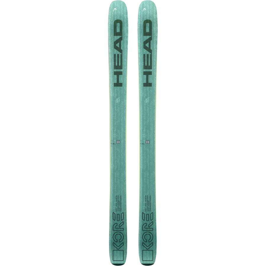 Лыжи Head Skis USA Kore 91 Head Skis USA, Mint
Лыжи Head Skis USA Kore 91 Head Skis USA, Mint