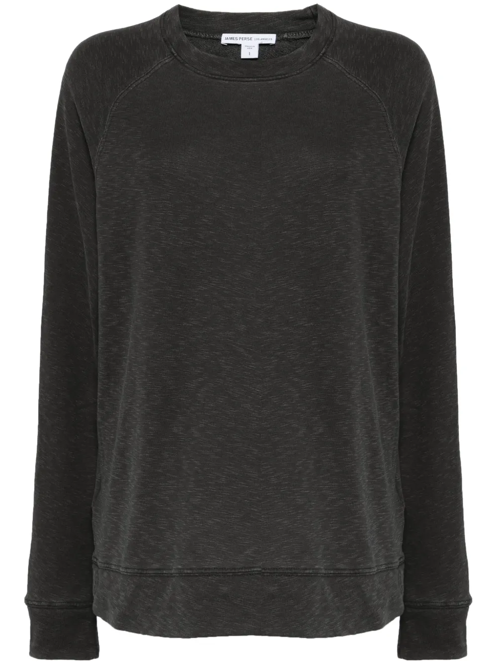 Махровая толстовка James Perse, серый
Махровая толстовка James Perse, серый