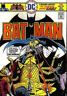 Batman (1940 series) #271 (DC Comics)
Batman (1940 series) #271 (DC Comics)