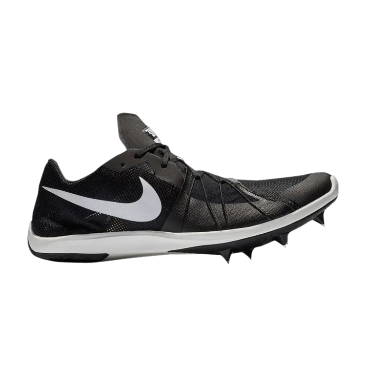 Кроссовки Zoom Forever XC 5 'Black Oil Grey', черный
Кроссовки Zoom Forever XC 5 'Black Oil Grey', черный