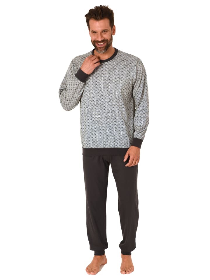 Ночное белье NORMANN, антрацит
Ночное белье NORMANN, антрацит