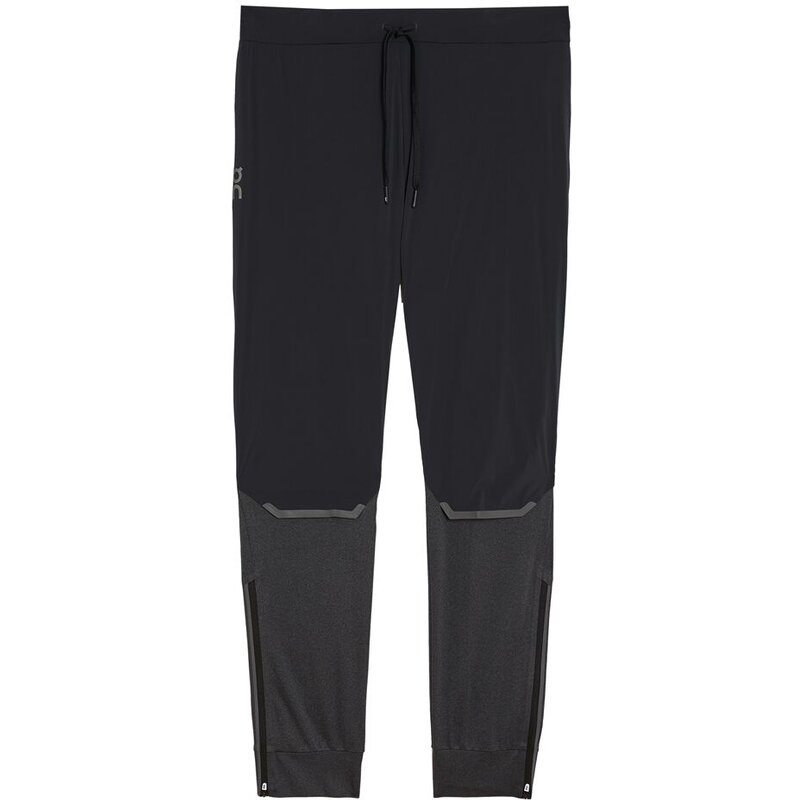 Штаны для защиты от непогоды On, черный
Штаны для защиты от непогоды On, черный