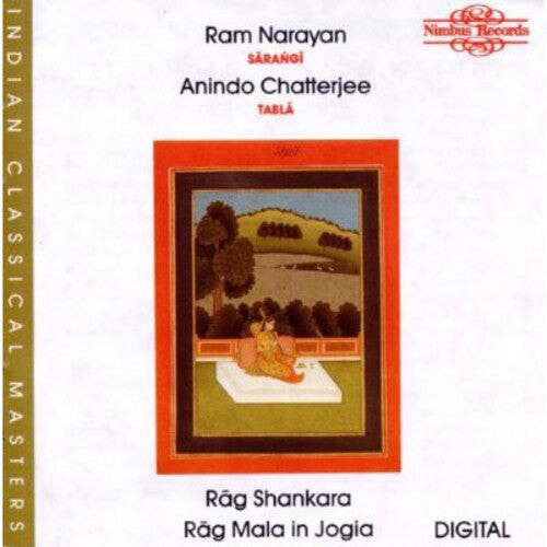 CD диск Narayan, Ram: Raga Shankara
CD диск Narayan, Ram: Raga Shankara