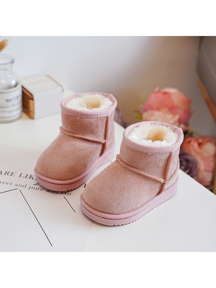 Ботинки Rock & Joy, розовый
Ботинки Rock & Joy, розовый