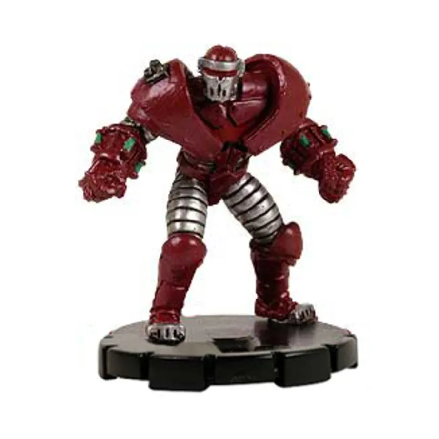 Геннадий Гаврилов, Marvel HeroClix - Classics - Singles
Геннадий Гаврилов, Marvel HeroClix - Classics - Singles