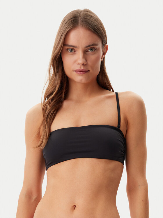Топ бикини KW0KW02845 Calvin Klein Swimwear, черный
Топ бикини KW0KW02845 Calvin Klein Swimwear, черный
