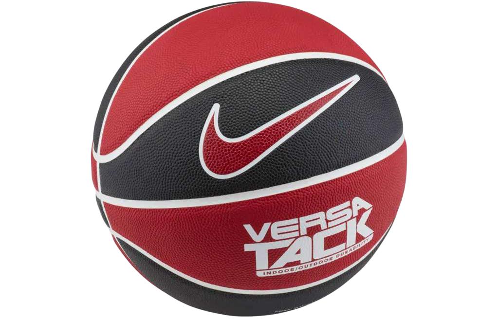 Nike Китайский баскетбольный мяч из полиуретана черно-красный размер 7 тренировочный унисекс
Nike Китайский баскетбольный мяч из полиуретана черно-красный размер 7 тренировочный унисекс