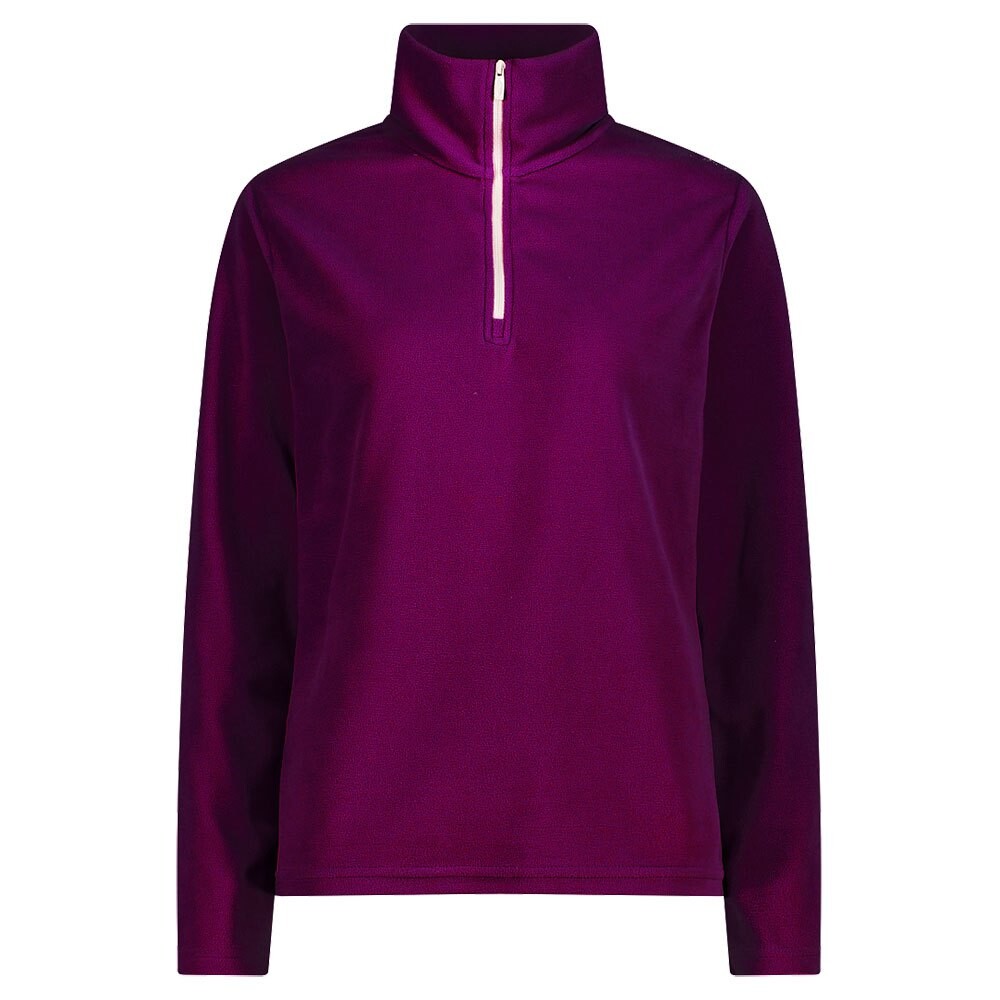Толстовка CMP 31G3656 Half Zip, фиолетовый 
Толстовка CMP 31G3656 Half Zip, фиолетовый