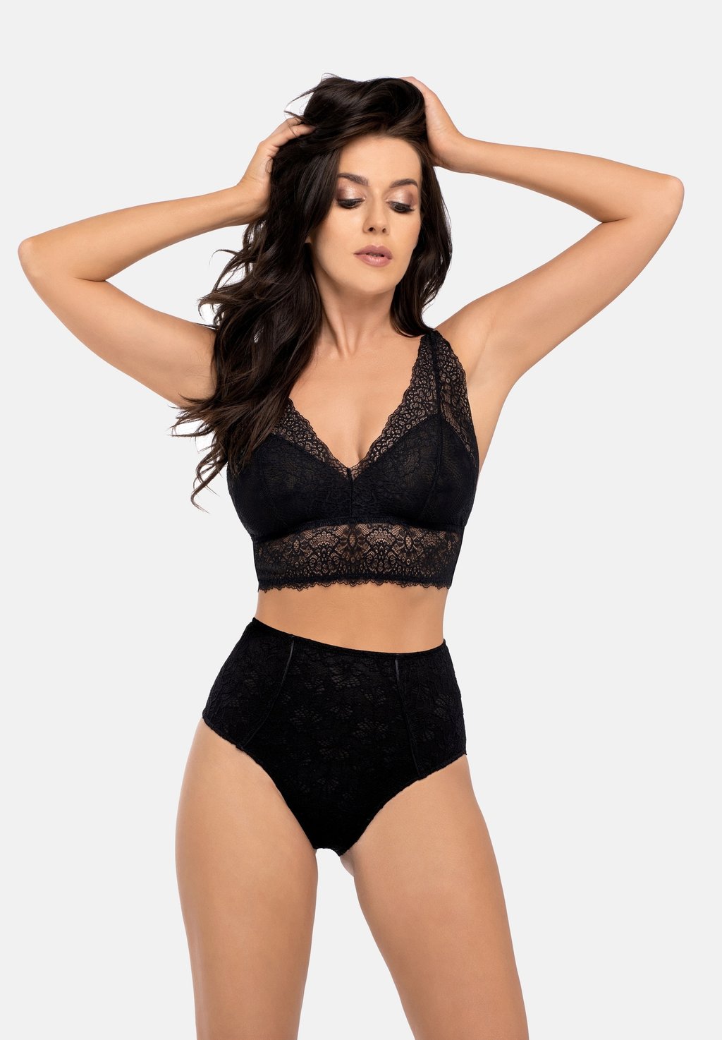 Трусы BABELLA 2 PACK Cool Mama, черный
Трусы BABELLA 2 PACK Cool Mama, черный