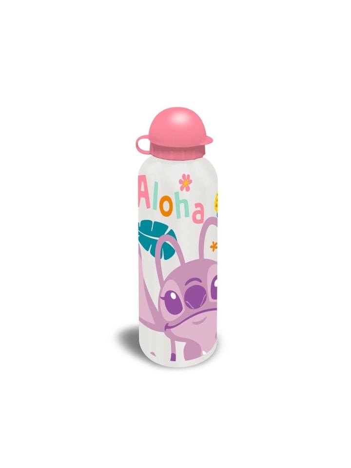 Алюминиевая бутылка Aloha 500 мл Lilo & Stitch
Алюминиевая бутылка Aloha 500 мл Lilo & Stitch