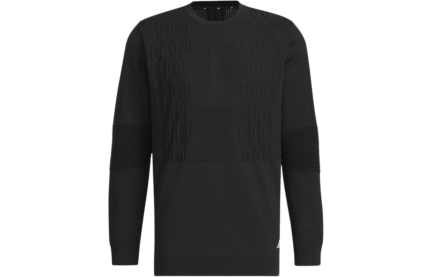 Трикотаж мужской черный Adidas, черный
Трикотаж мужской черный Adidas, черный