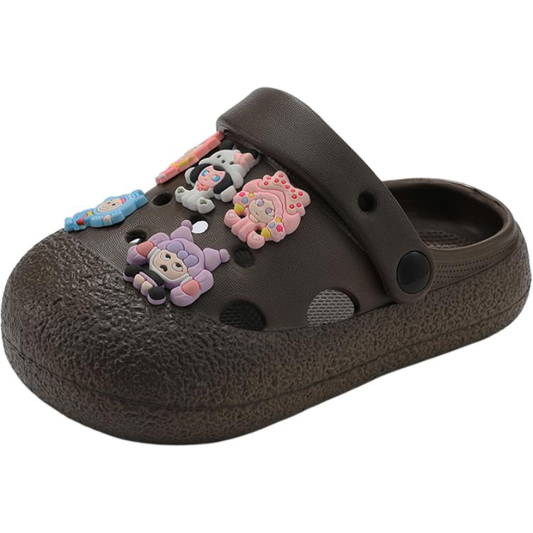 Износостойкие, нескользящие и дышащие низкие сандалии для детей FIRS Kids, 460-WP6069 Coffee
Износостойкие, нескользящие и дышащие низкие сандалии для детей FIRS Kids, 460-WP6069 Coffee