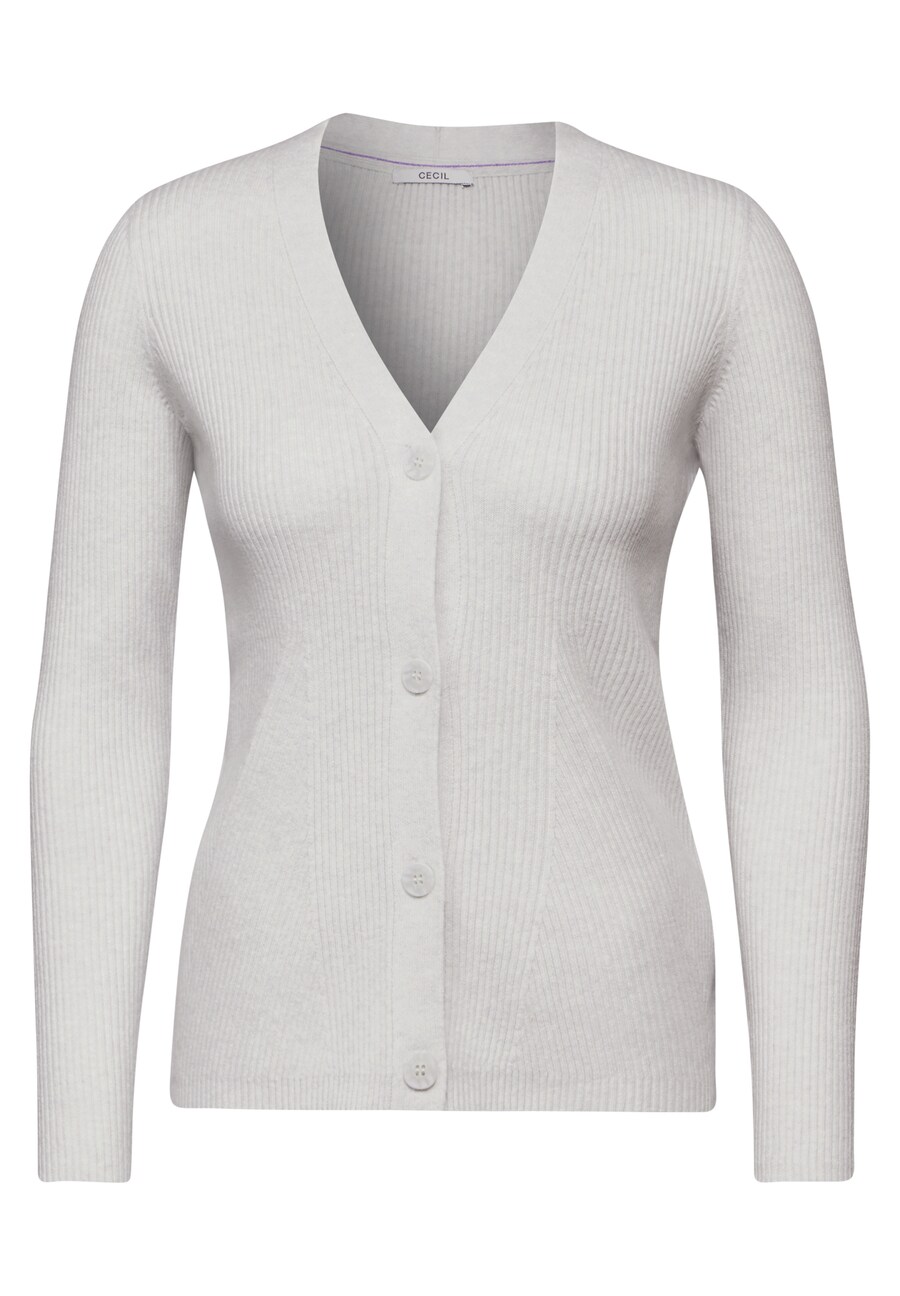 Вязаный кардиган CECIL, светло-серый
Вязаный кардиган CECIL, светло-серый
