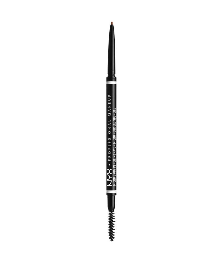 Карандаш для бровей NYX Professional Makeup Micro Brow Pencil, Nr. 01 - Taupe, 0.5g
Карандаш для бровей NYX Professional Makeup Micro Brow Pencil, Nr. 01 - Taupe, 0.5g
