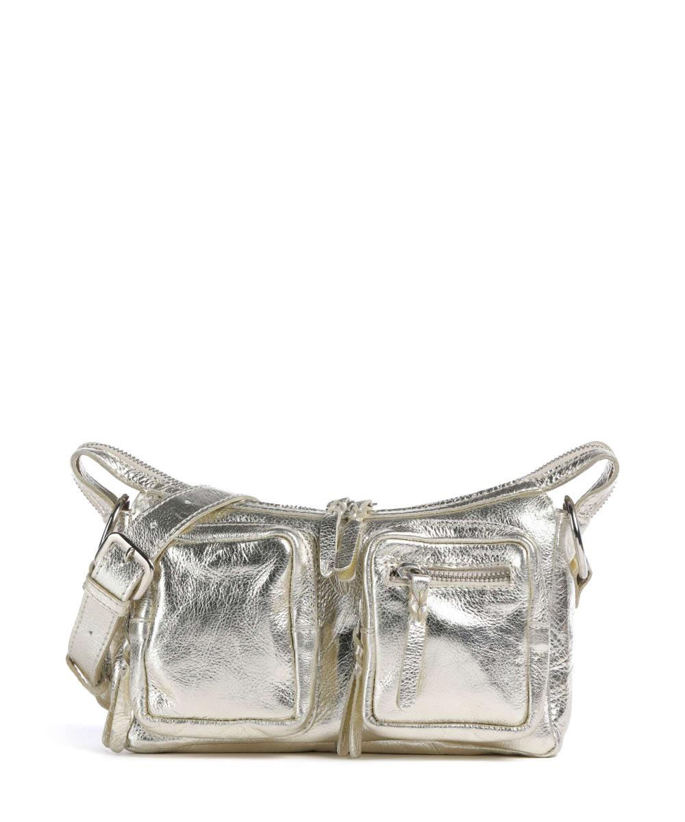 Сумка через плечо Salvatorgasse 4 из зернистой коровьей кожи Taschendieb Wien, золотой, Металлик, Сумка через плечо Salvatorgasse 4 из зернистой коровьей кожи Taschendieb Wien, золотой
Сумка через плечо Salvatorgasse 4 из зернистой коровьей кожи Taschendieb Wien, золотой, Металлик, Сумка через плечо Salvatorgasse 4 из зернистой коровьей кожи Taschendieb Wien, золотой