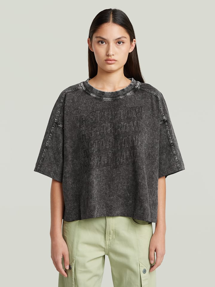 G-Star Футболка антрацитового цвета, Черный, G-Star Футболка антрацитового цвета
G-Star Футболка антрацитового цвета, Черный, G-Star Футболка антрацитового цвета