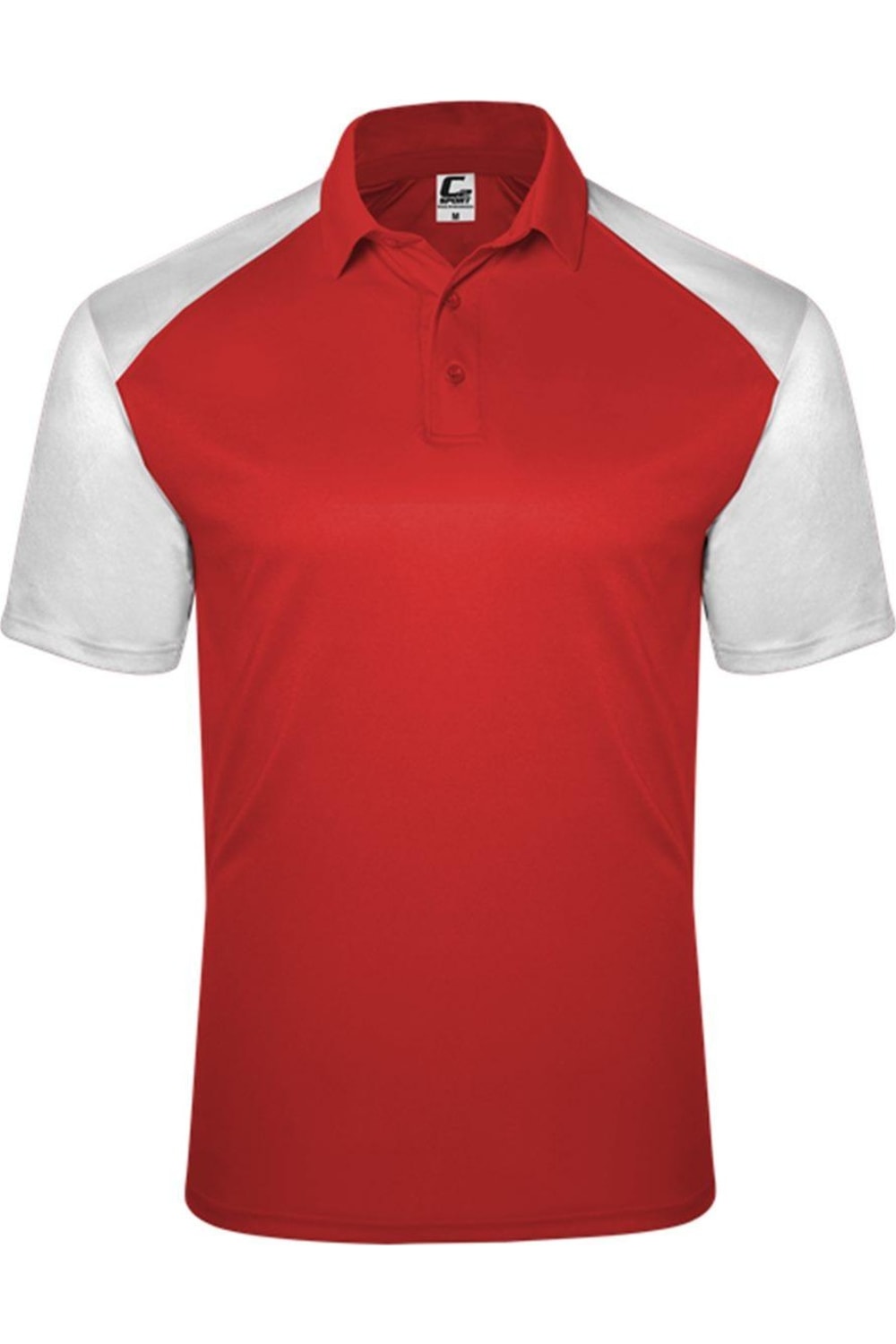 C2 Sport - Спортивное поло, красный/белый
C2 Sport - Спортивное поло, красный/белый