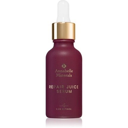 Repair Juice Serum 30 мл - Ночная восстанавливающая сыворотка с ретинолом Annabelle Minerals
Repair Juice Serum 30 мл - Ночная восстанавливающая сыворотка с ретинолом Annabelle Minerals