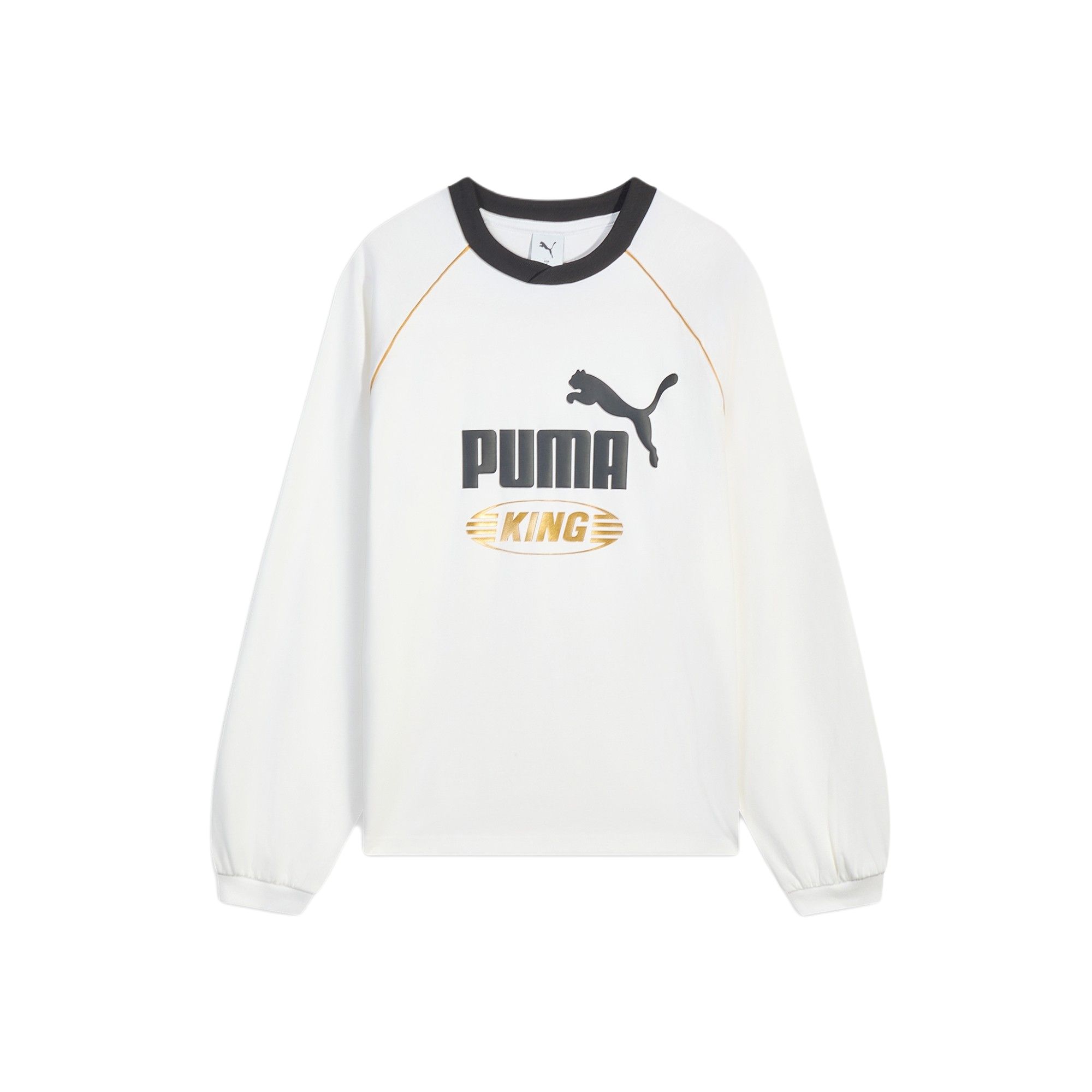Футболка Future ARCHIVE KING LS Unisex PUMA, белый-02
Футболка Future ARCHIVE KING LS Unisex PUMA, белый-02