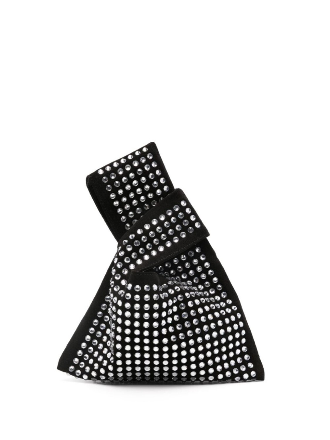 Giuseppe Di Morabito мини-сумка с кристаллами, черный
Giuseppe Di Morabito мини-сумка с кристаллами, черный