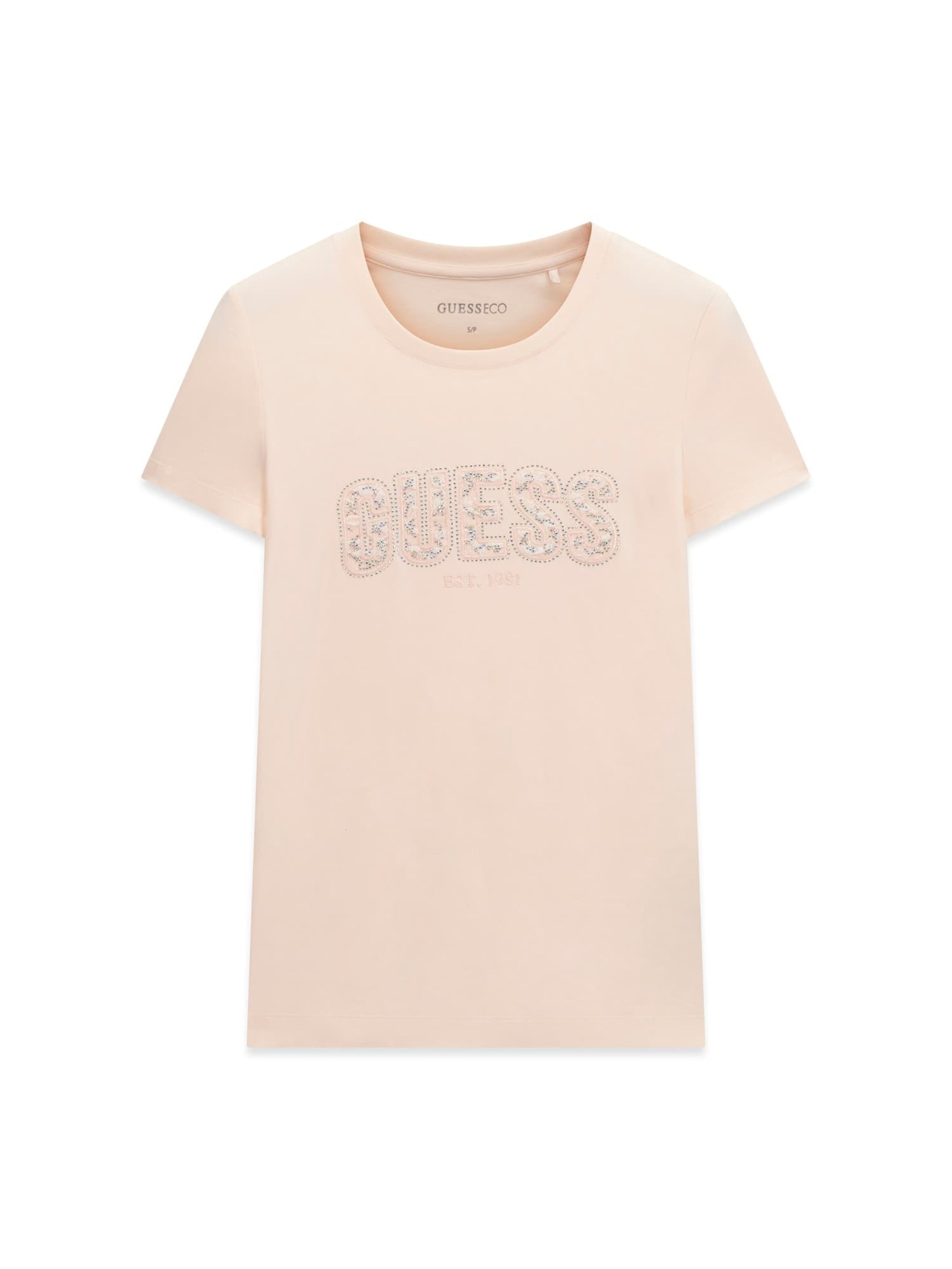 GUESS Футболка в цвете Nude
GUESS Футболка в цвете Nude