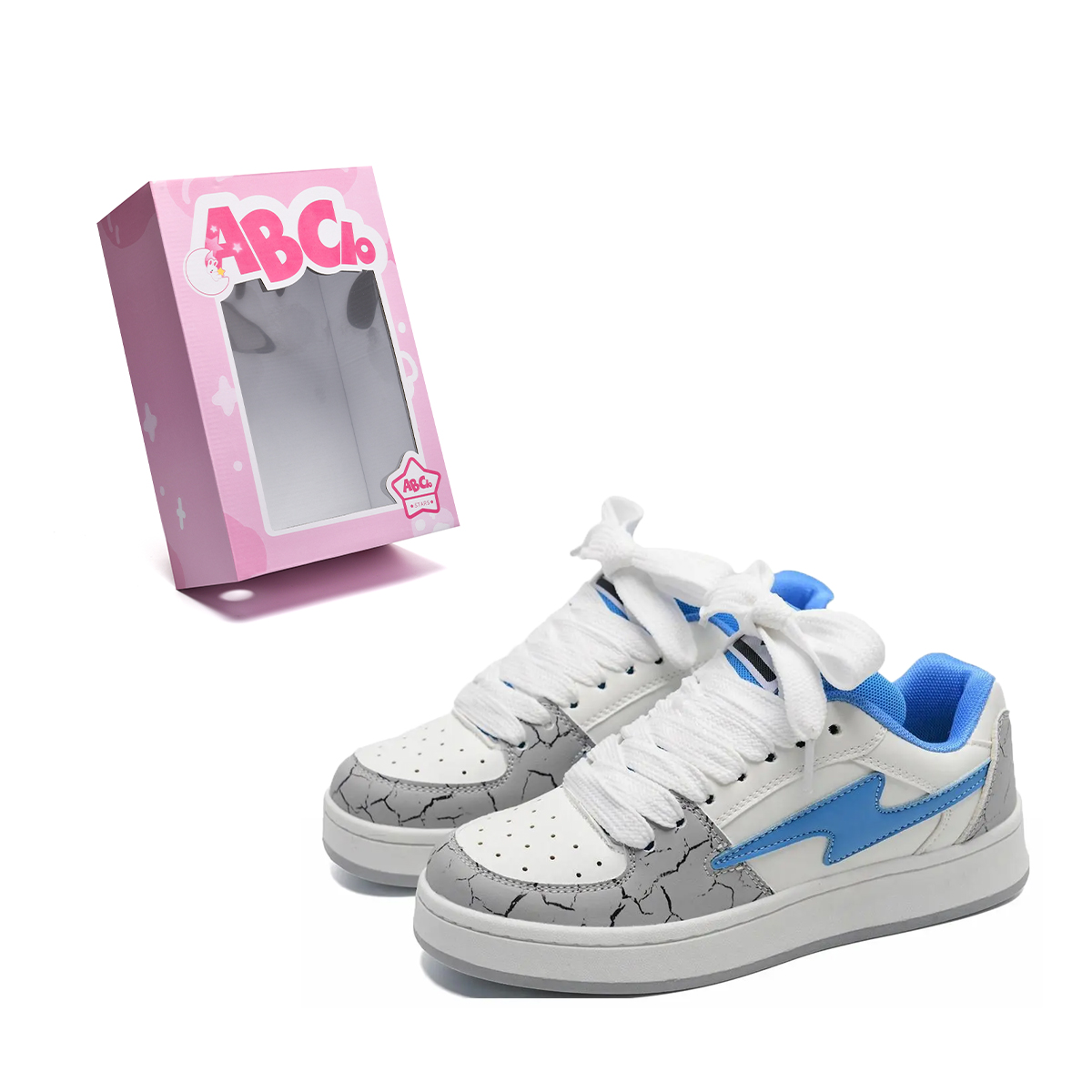 ABCIO Низкие скейтерские кроссовки унисекс с противоскользящим покрытием, амортизацией, устойчивостью к истиранию, поддержкой и увеличением роста - бежево-зеленые, цвет Beige Green
ABCIO Низкие скейтерские кроссовки унисекс с противоскользящим покрытием, амортизацией, устойчивостью к истиранию, поддержкой и увеличением роста - бежево-зеленые, цвет Beige Green