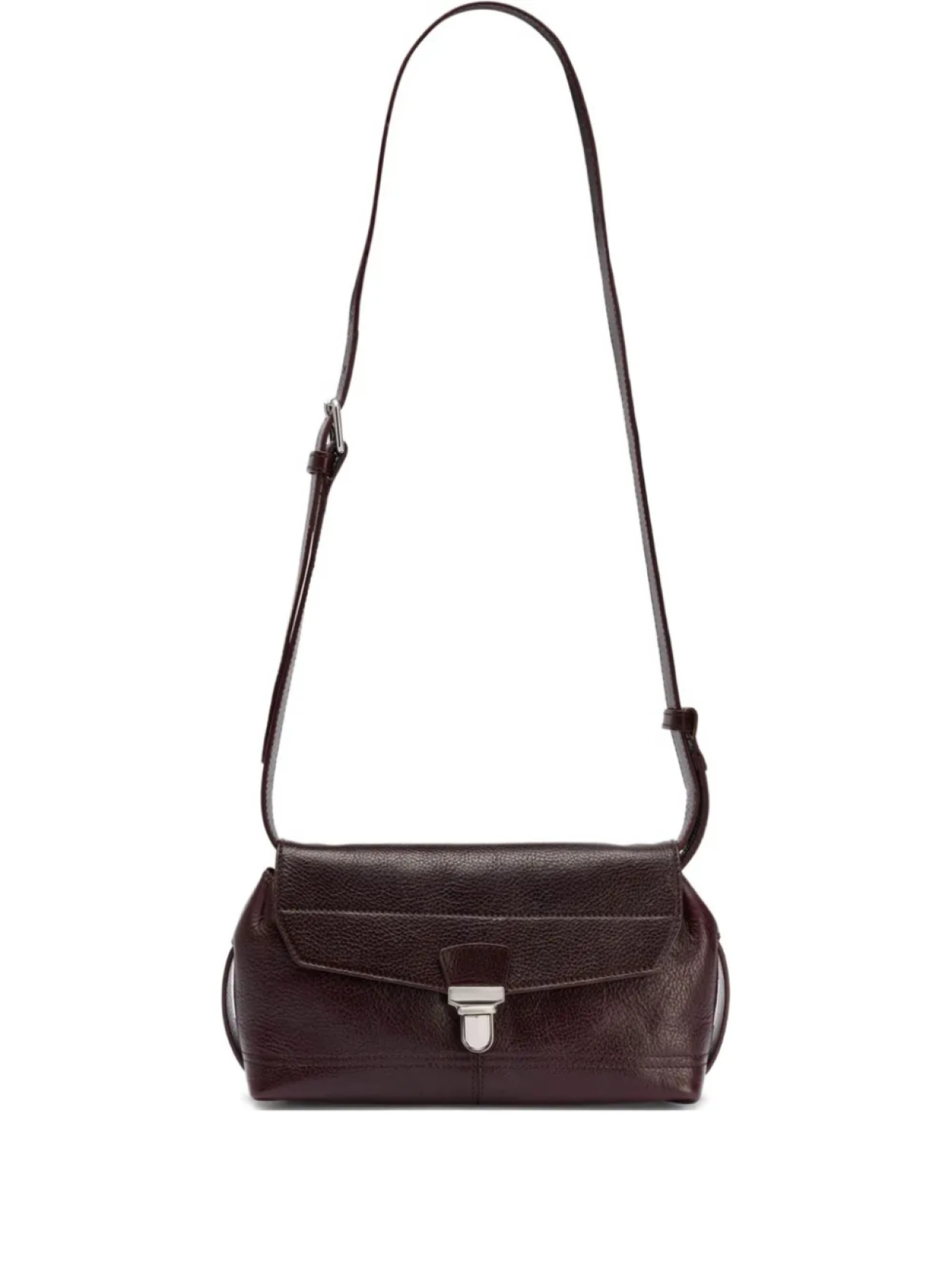 LEMAIRE маленькая сумка на плечо Gear, коричневый
LEMAIRE маленькая сумка на плечо Gear, коричневый