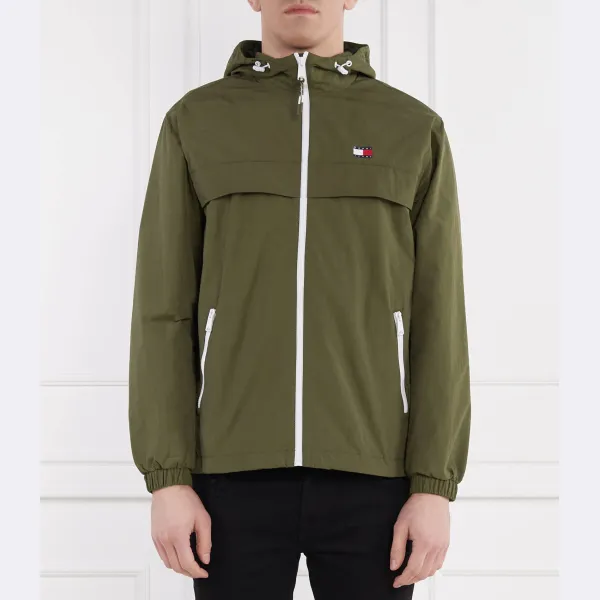 Куртка стандартного кроя Tommy Hilfiger, хаки
Куртка стандартного кроя Tommy Hilfiger, хаки